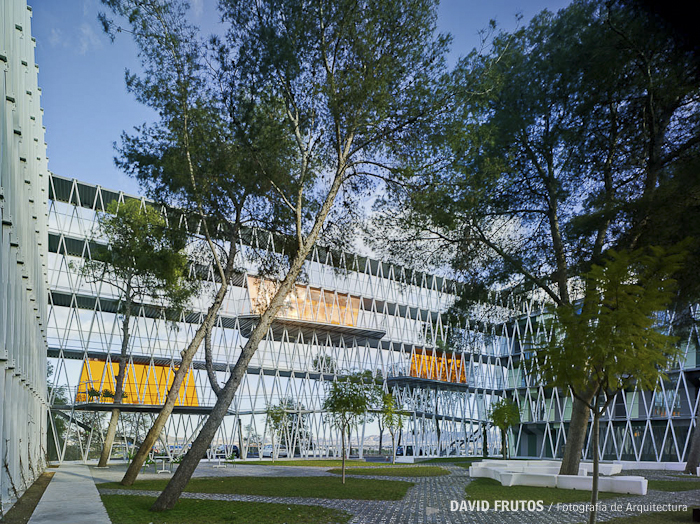 PARQUE CIENT FICO MURCIA Helia De San Nicol s
